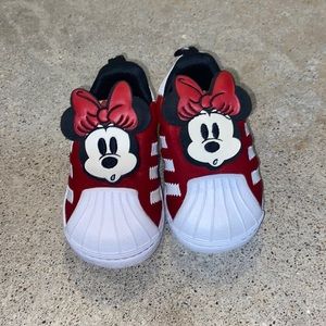 baby shoes size 4, disney baby’s dream!!